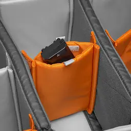 Рюкзак для фотоапарата Lowepro Pro Trekker BP 550 AW II (LP37270-GRL) [156386] - мініатюра 13