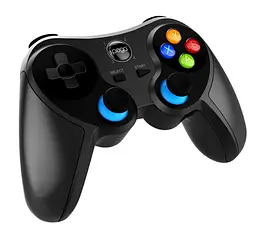 Геймпад джойстик для смартфона iPega PG9157 Ninja Bluetooth PC/Android/iOS Black - мініатюра 2