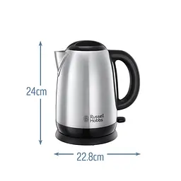 Електрочайник Russell Hobbs Adventure 23912-70 - мініатюра 7