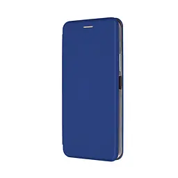 Чехол-книжка для Xiaomi Redmi 15 4G, G-Case, синий, кожаный чехол-книга из экокожи (PU) и TPU, с магнитом, с подставкой и вместительным кардхолдером, противоударный, защита всего корпуса, ArmorStandart (ARM87089)
