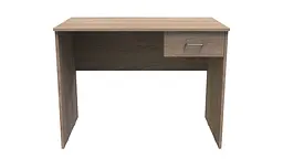 Стіл комп'ютерний Бад Ferrum-decor 750x1000x700 ДСП Дуб Сонома 16 мм (FRD-104767)