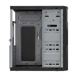 Корпус для ПК Gamemax ET-211-400W-2U3 - мініатюра 4