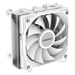 Повітряне охолодження GameMax Ice Surface White (Ice Surface White)