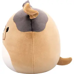 М'яка іграшка Squishmallows Бульдог Лофер 19 см (SQCR06596) - мініатюра 3