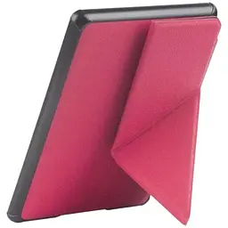 Обкладинка Ultra Slim Origami BeCover для Amazon Kindle Paperwhite 11th Gen. 2021 Hot Pink (711057) - мініатюра 4