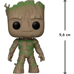 Фігурка Funko Pop! Guardians of the Galaxy Volume 3: Грут [67510] [118094] - мініатюра 2
