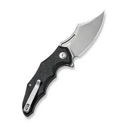 Ніж Civivi Chiro, Black G10, Satin (C23046-3) - мініатюра 2
