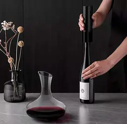 Ваги кухонні + Штопор + Розумний таймер Xiaomi MiJia Kitchen Tool Set [KGJ001T] [83233] - мініатюра 6