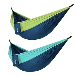 Гамак Xiaomi ZaoFeng Parachute Cloth/Blue (HW070101) [48716] - мініатюра 2