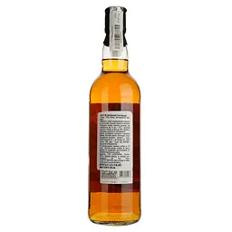 Віскі Glant Bernard 3 yo Blended Scotch Whisky 40% 0.7 л - мініатюра 2