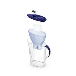 Фільтр-глечик Brita Marella Mxpro синій (1052799) - мініатюра 2