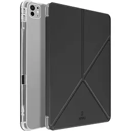 Чохол-книжка WiWU Classic III для Apple iPad Air 10.9` (2020-2022)/Air 11` (2024-2026)/Pro 11` (2020-2022) Black [138922]