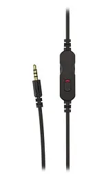Гарнітура ігрова HyperX Cloud Chat для PS4 3.5 мм Black (HX-HSCCHS-BK/EM) - мініатюра 4