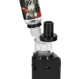 Под-система електронна сигарета Eleaf iJust P40 Pod System 1500 mAh 3 ml Black (15098) - мініатюра 6
