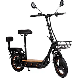 Електросамокат Kugoo Kirin C1 Pro New 2024 [123397] - мініатюра 4