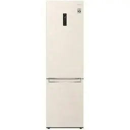 Холодильник LG GC B509SESM с морозильной камерой