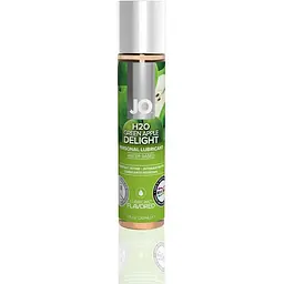 Змазка на водній основі System JO H2O - Green Apple (30 мл)