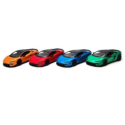 Модель Lamborghini Temerario 5 KT5482W (в асортименті) - мініатюра 2