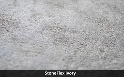 Мембрана StoneFlex IVORY 3D Premium Collection, 1.65м армована 1.7мм з лаковим покриттям 327227987001