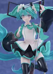Фігурка Taito Vocaloid Hatsune Miku Вокалоїд Хацуне Міку 21 см (T V HM B 2023 21) - мініатюра 5