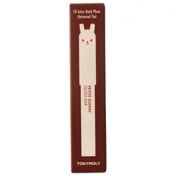 Бальзам для губ Tony Moly Petite Bunny Gloss Bar 10 2 г - мініатюра 4