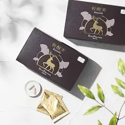 Плацента Ginza Tomato Deer Placenta оленя для омолодження 60 капсул - мініатюра 2