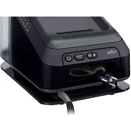 Прасувальна система Braun CareStyle 7 Pro IS 7286 BK SS чорна - мініатюра 4