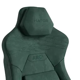 Ігрове крісло HATOR Arc 3 XL Velour Emerald (HTC3448XL) - мініатюра 10