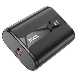 Портативна батарея Powerbank Hoco Q3 Pro 22.5W+PD20W 10000mAh Black - мініатюра 5