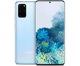 Смартфон Samsung Galaxy S20+ 5G 8/128Gb Cloud Blue SM-G986B/DS [NFC, 2 SIM]