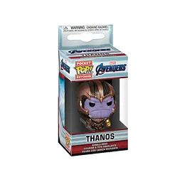 Ігрова фігурка на кліпсі Funko POP! серії Endgame - Thanos - мініатюра 4