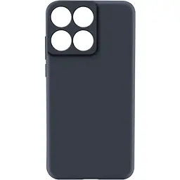 Чохол MAKE Motorola Edge 60 Fusion Silicone Black