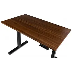 Комп'ютерний стіл Barsky StandUp Home black (BSTh-03) - мініатюра 4
