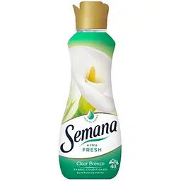 Кондиціонер для прання Semana Extra Fresh Clear Breeze 800 мл