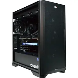Робоча станція Power Up Desktop #587 Ryzen 9 9950x/128 GB/SSD 2TB/GeForce RTX 4060Ti 16 Gb