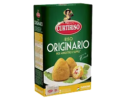 Рис Curtiriso 500 г.