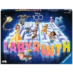 Настольная игра Ravensburger Лабиринт Дисней (27460)