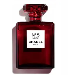Chanel N 5 L'Eau Red Edition 100 мл тестер парфумована вода