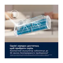 Пилосос Electrolux EP71AB14UG - мініатюра 2