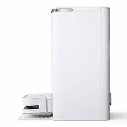 Робот-пилосос Ecovacs Deebot Ozmo X5 Pro Omni DDX39 White - мініатюра 4