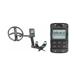 Металошукач XP DEUS II 28 FMF WS6ST MASTER (DEUS2-28FMFWS6ST) - мініатюра 2