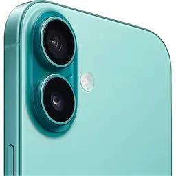 Смартфон Apple iPhone 16 128GB eSim Teal (MYAW3) [129986] - мініатюра 7