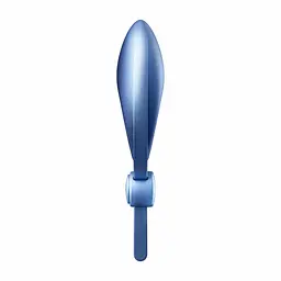 Ерекційне кільце Satisfyer Sniper 13 см блакитний - мініатюра 7