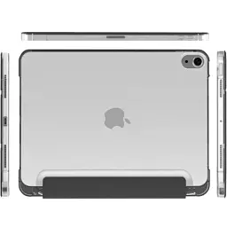 Чохол до планшета BeCover Soft Edge Apple iPad Air (4/5) 2020/2022 10.9" Black (711118) - мініатюра 3