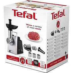 М'ясорубка Tefal 7IN1 NE109838 - мініатюра 6
