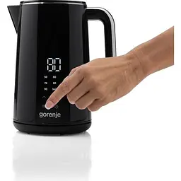 Електрочайник Gorenje K17DWD (KES5211T-GS) - мініатюра 2