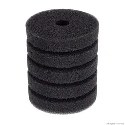 Губка для аерліфтного фільтра Aqua Nova NSF-40L 6х4.5 см (NSF-40L SPONGE)