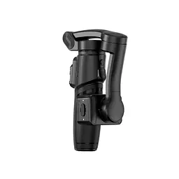 Триосьовий стабілізатор WIWU AI Smart Checking Gimbal PRO Wi-SE016 Black (6977703654363) - мініатюра 5