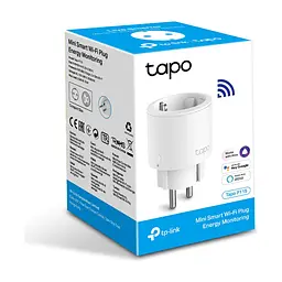 Розумна розетка TP-Link Tapo P115 (1-pack) (Tapo P115(1-pack)) - мініатюра 8