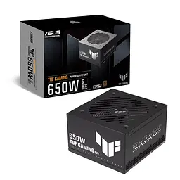 Блок живлення Asus TUF Gaming 650W Bronze EVO (90YE00D6-B0NA00) - мініатюра 6